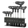 Giant Insexnyckelsats 8 Bitar, Black, One Size