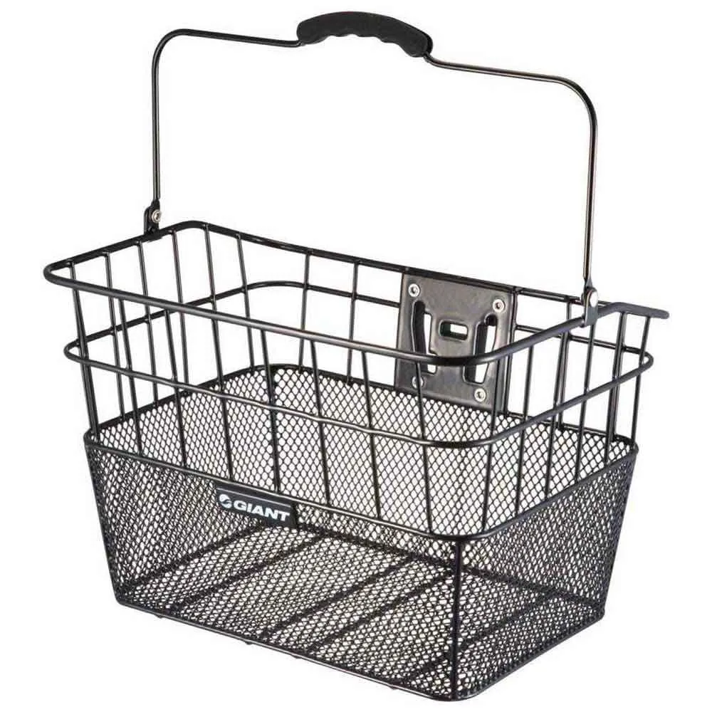 Giant Metro Framkorg, Black, L Giant Metro Framkorg, Black, L