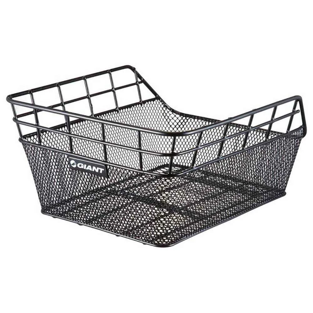 Giant Metro Rack Bakre Korg, Black, S Giant Metro Rack Bakre Korg, Black, S
