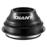 Giant Od 1 1/8´´-1 1/2´´ Styrsystem, Black, 1/8"-1 1/2"