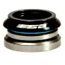 Giant Od2 Road 1-1/4´´ To 1-1/2´´ Styrlager, Black, One Size