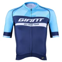 Giant Off-road Team Korta ärmar Cykeltröja