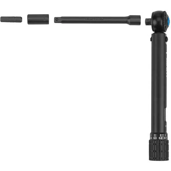 Giant Performance Torque Wrench Verktygssats, Black, One Size