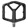 Giant Pinner Pro Cykelpedaler, Black, One Size