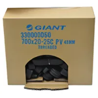 Giant Presta 48 Mm Innerslang 50 Enheter Giant Presta 48 Mm Innerslang 50 Enheter