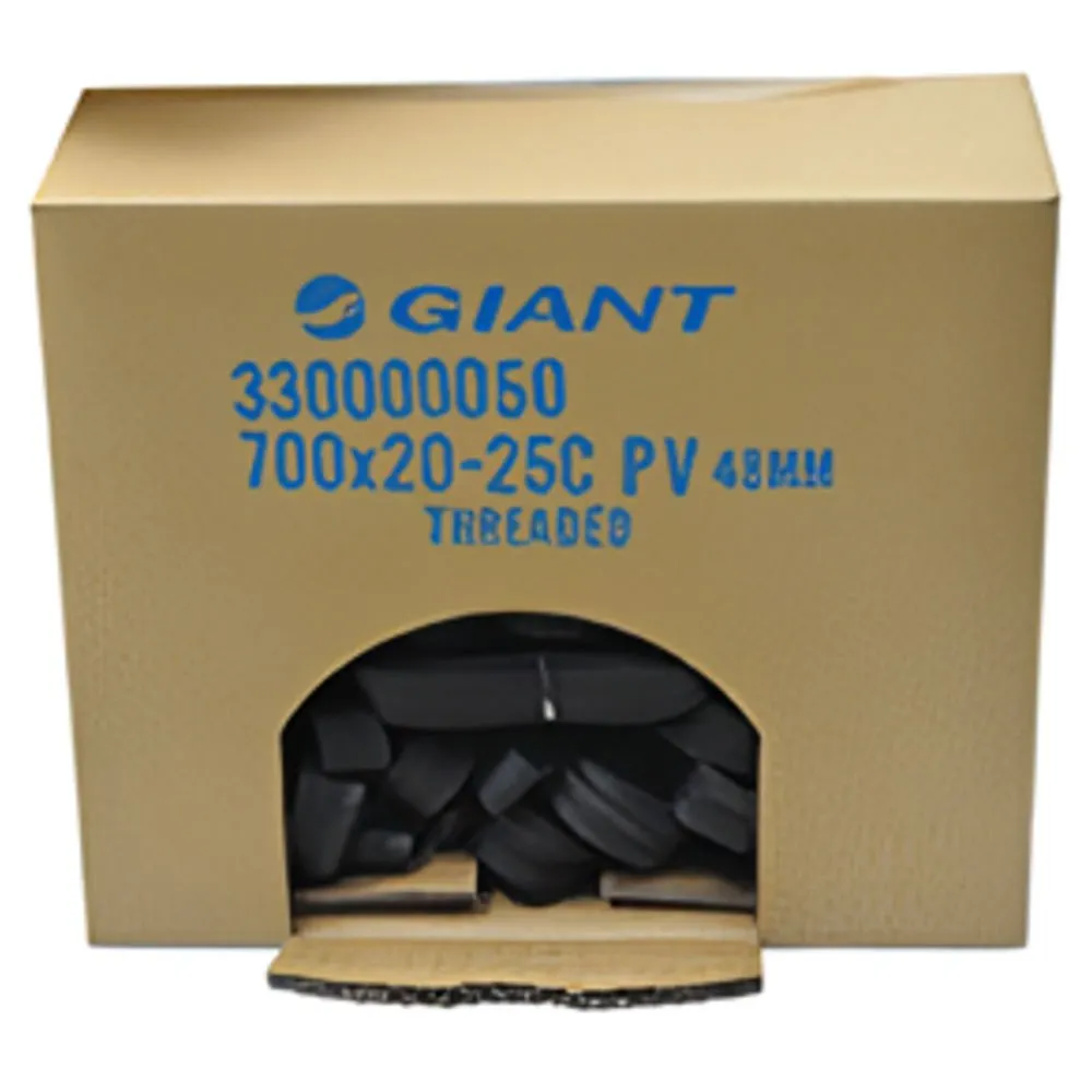 Giant Presta 48 Mm Innerslang 50 Enheter Giant Presta 48 Mm Innerslang 50 Enheter