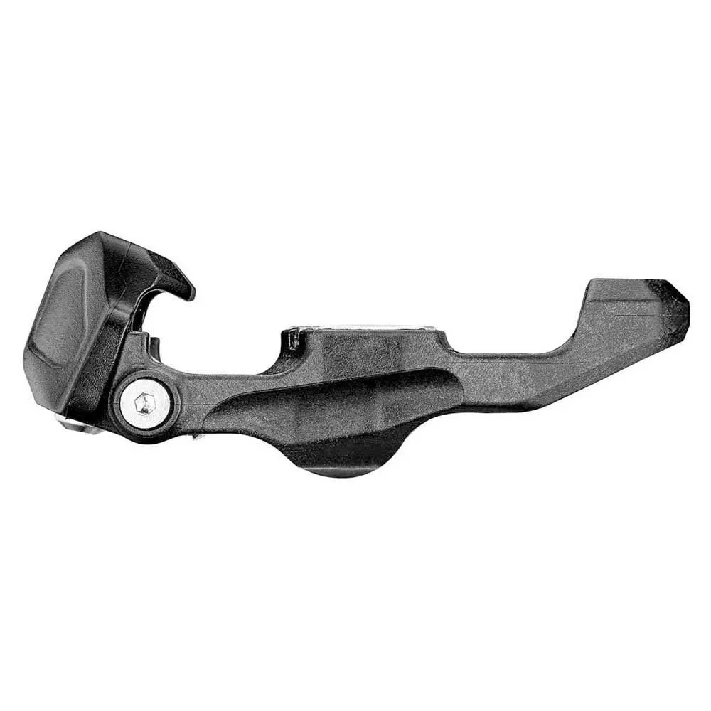 Giant Pro Cykelpedaler, Black / silver, One Size