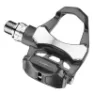 Giant Pro Cykelpedaler, Black / silver, One Size