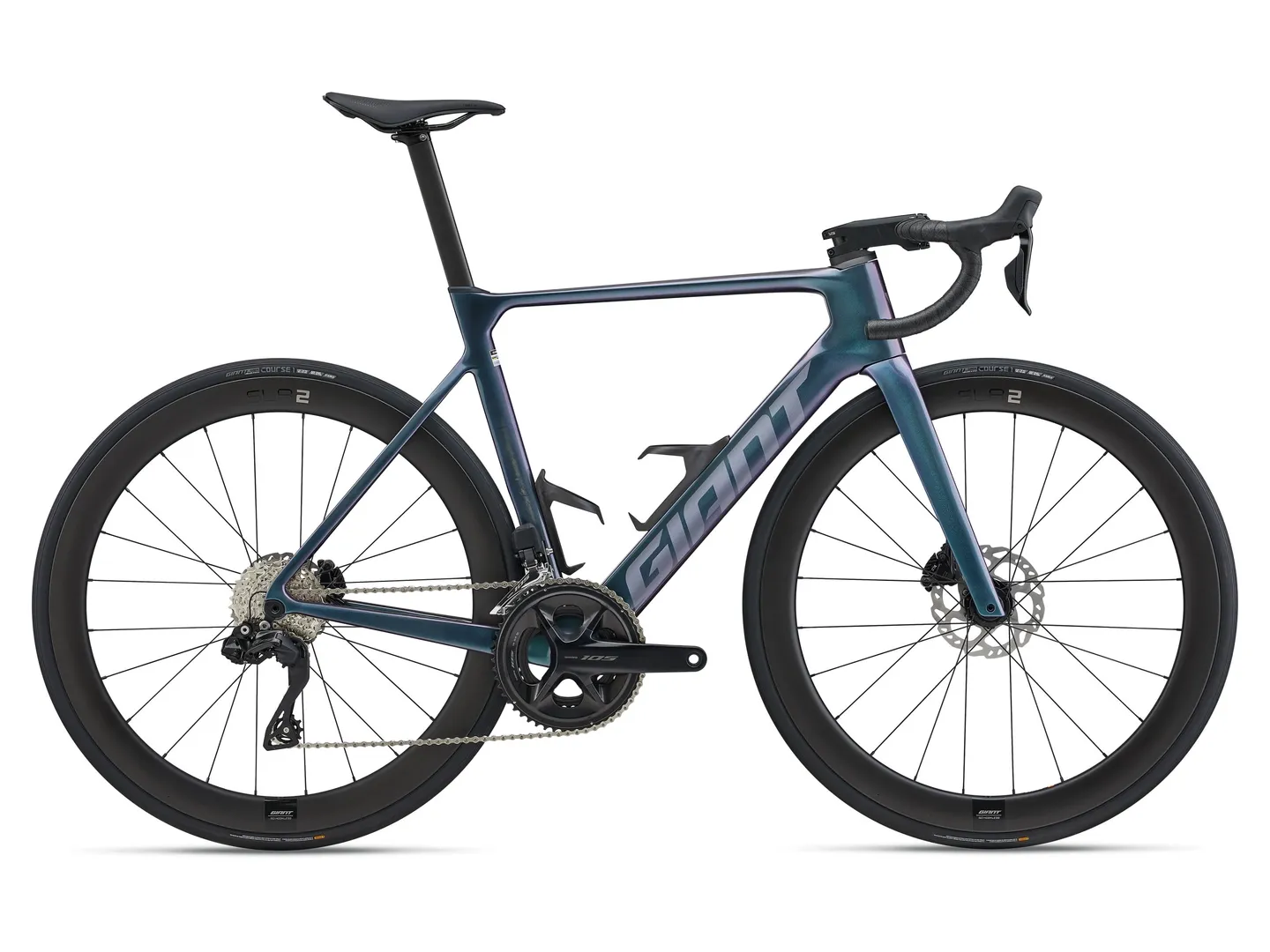 Giant Propel Advanced 1 Racercykel Giant Propel Advanced 1 Racercykel