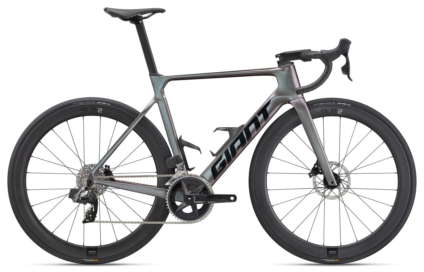 Giant Propel Advanced 1 Racercykel, Flerfärgad Giant Propel Advanced 1 Racercykel, Flerfärgad