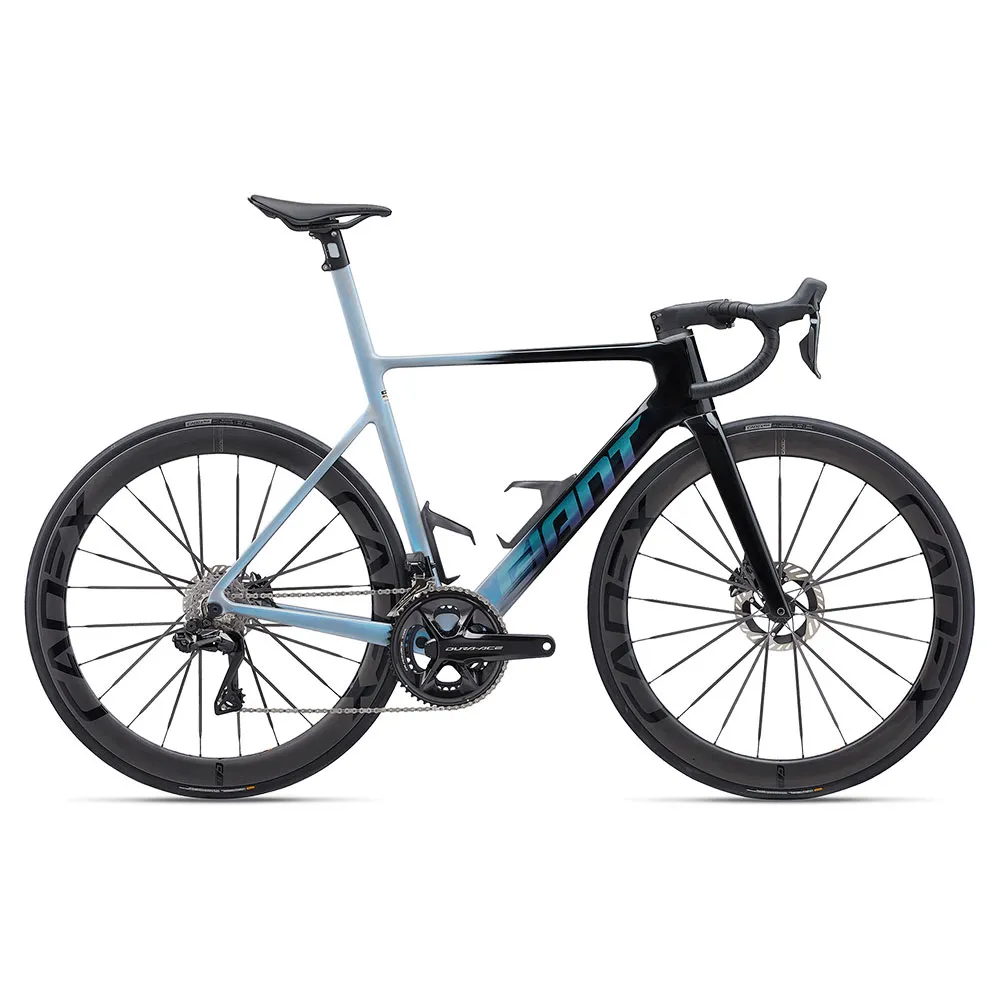 Giant Propel Advanced Sl 0 Dura Ace Di2 2024 Racercykel, Black / moonstone