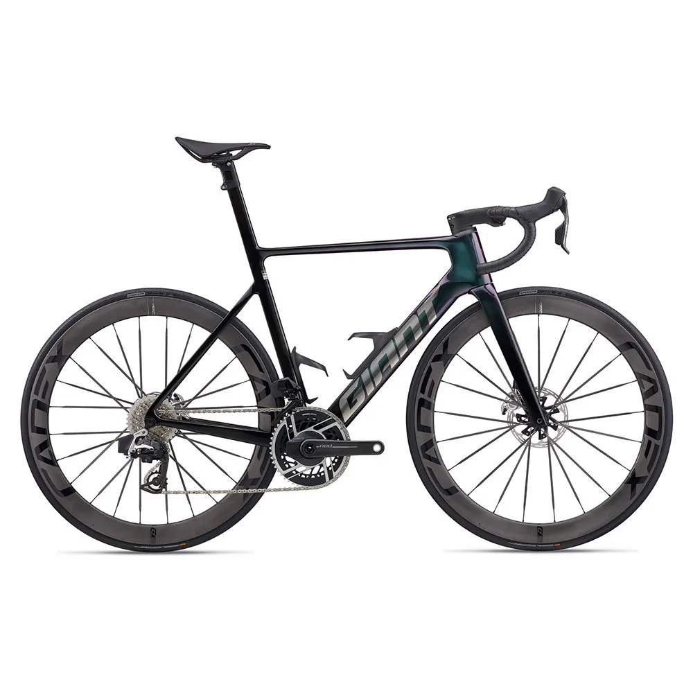 Giant Propel Advanced Sl 0 Red Axs 2026 Racercykel, Arctic light
