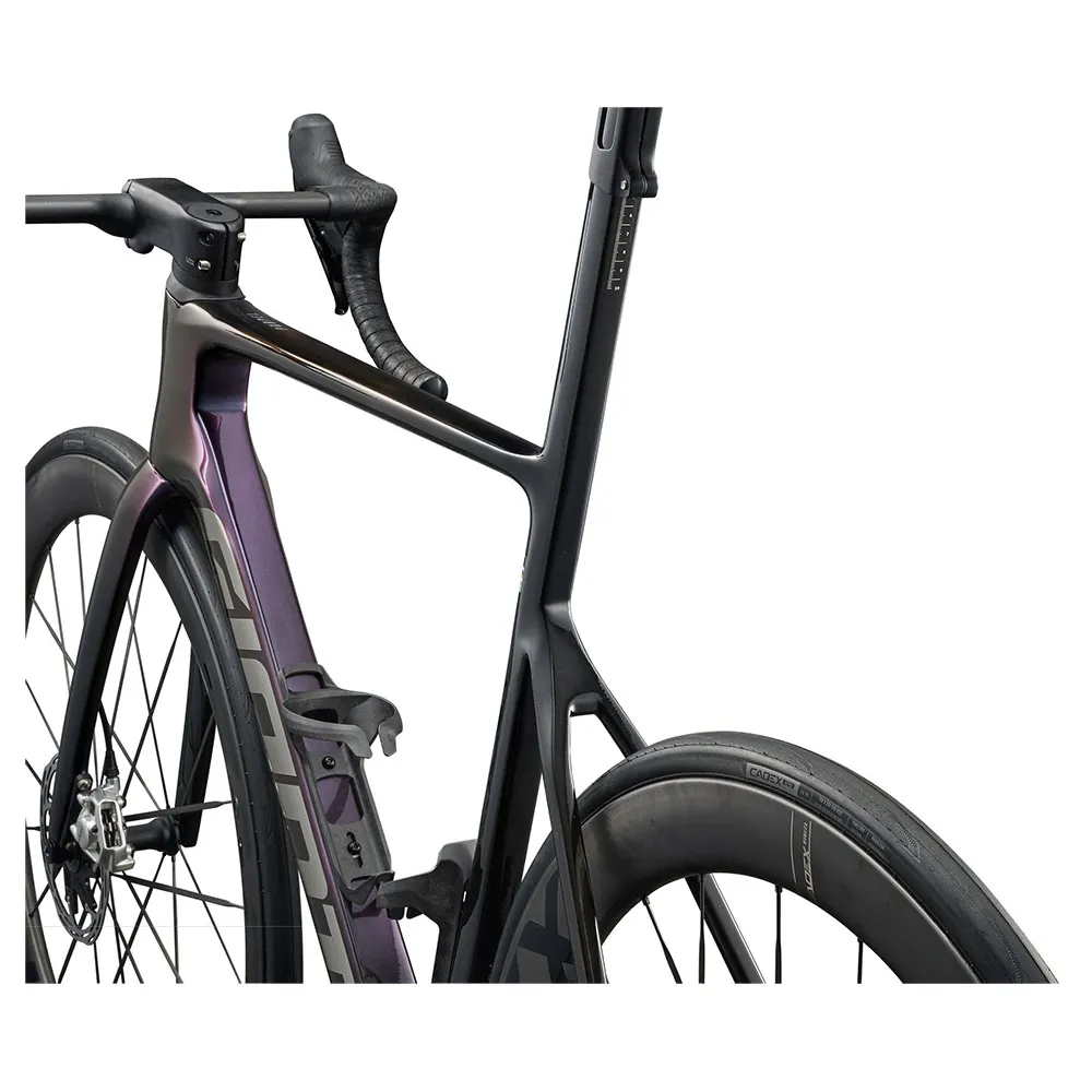 Giant Propel Advanced Sl 0 Red Axs 2026 Racercykel, Arctic light