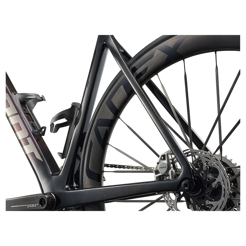 Giant Propel Advanced Sl 0 Red Axs 2026 Racercykel, Arctic light