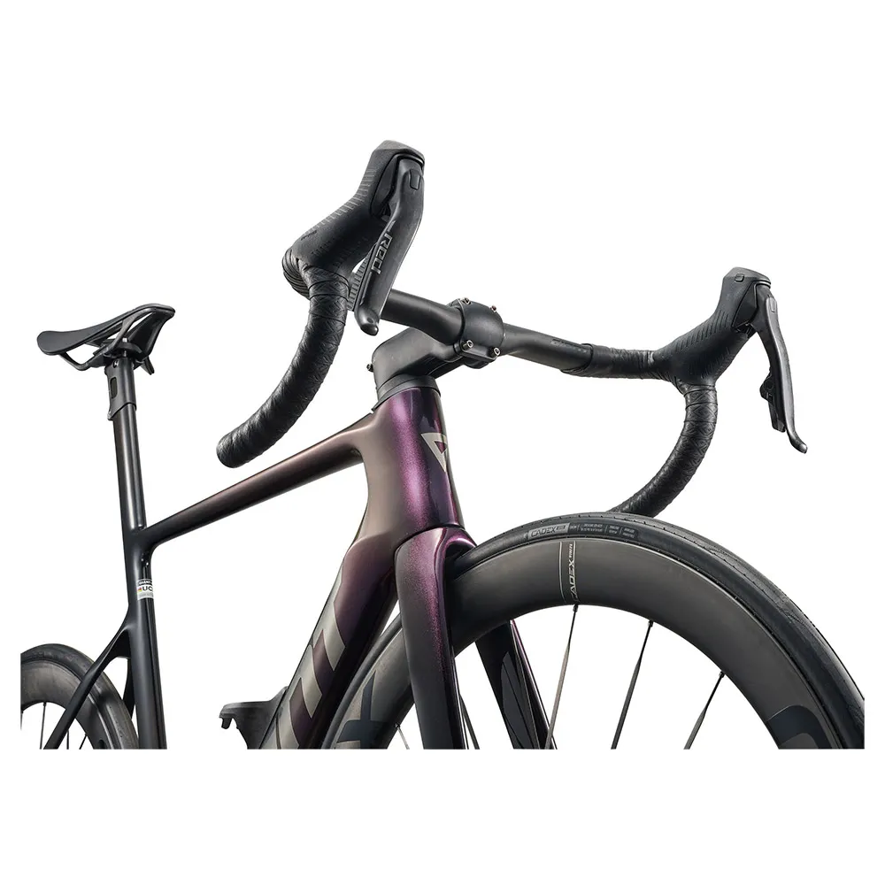 Giant Propel Advanced Sl 0 Red Axs 2026 Racercykel, Arctic light