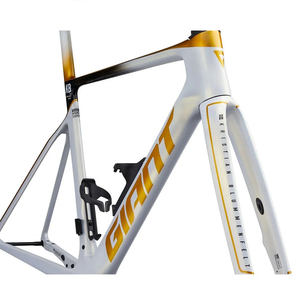 Giant Propel Advanced Sl 2024 Mtb-ram, Rainbow white, L