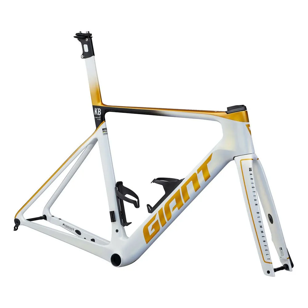 Giant Propel Advanced Sl 2024 Mtb-ram, Rainbow white, L