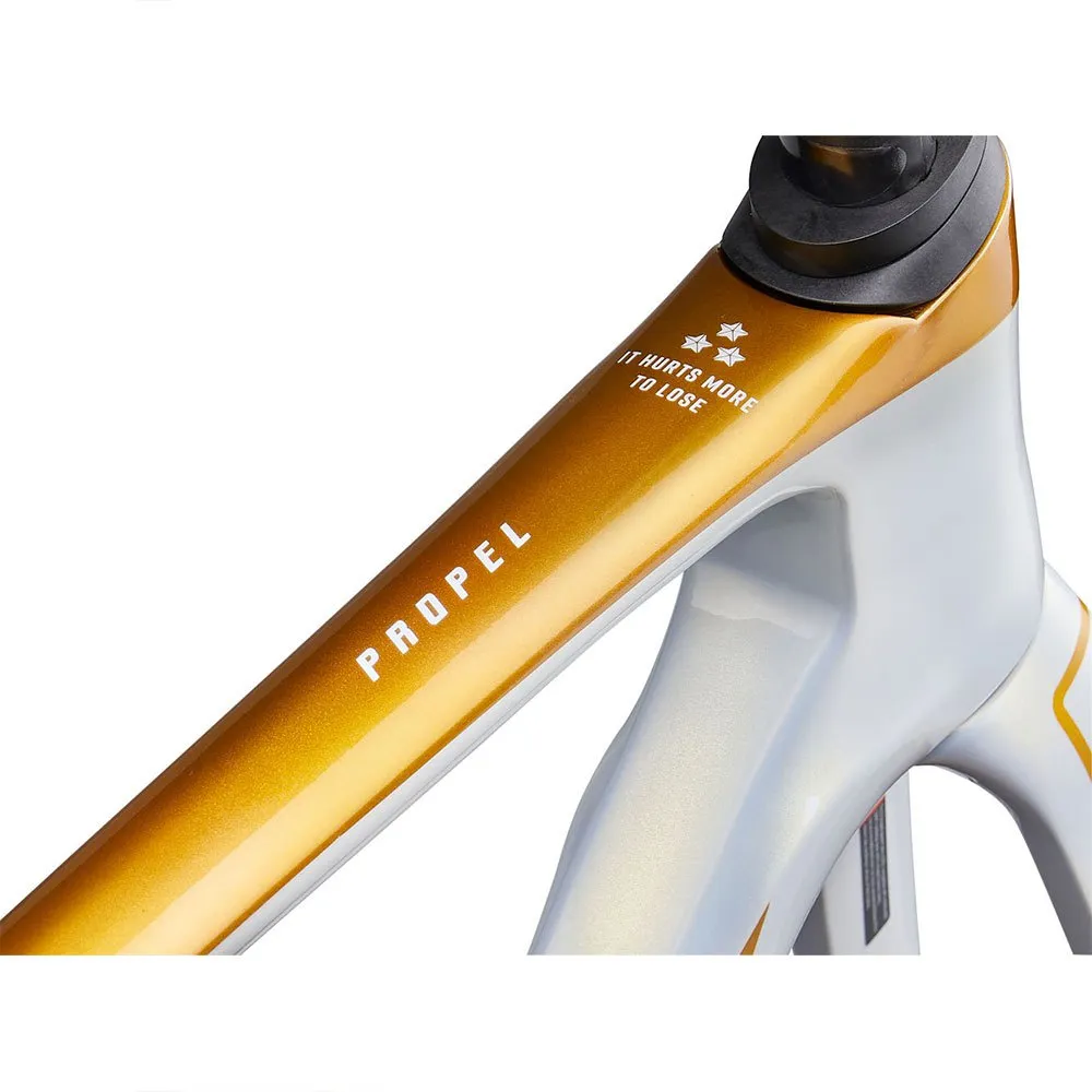 Giant Propel Advanced Sl 2024 Mtb-ram, Rainbow white, L