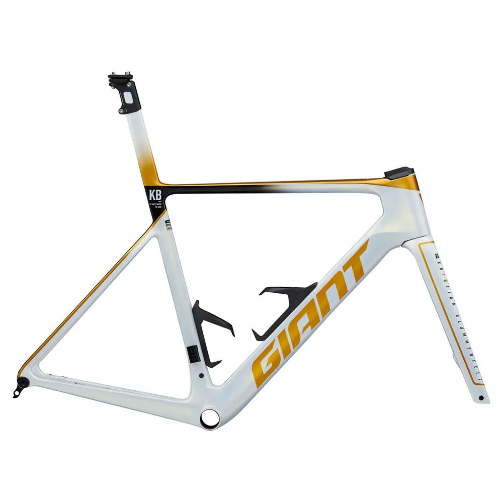 Giant Propel Advanced Sl 2024 Mtb-ram, Rainbow white, L