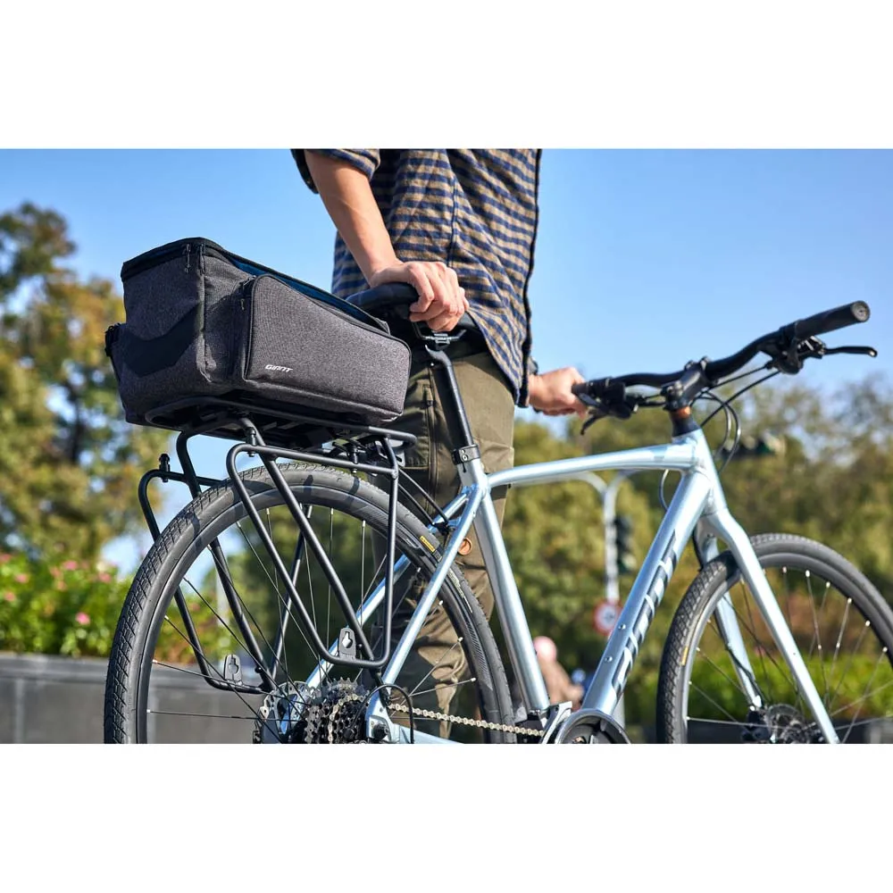 Giant Rack-it Mik Pakethållare, Black, One Size