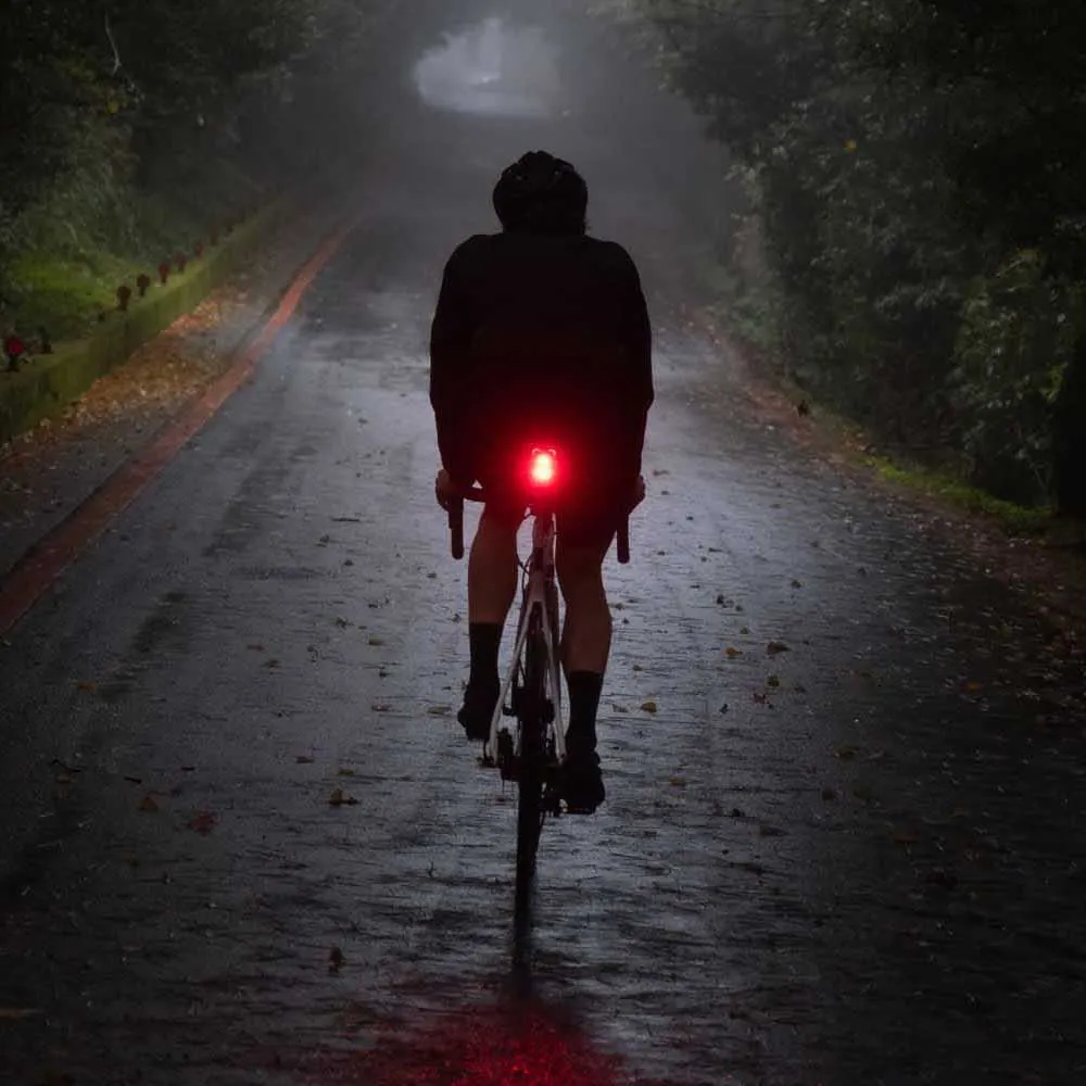 Giant Recon Combo Cykellampset, Black, 1100 / 200 Lumens Giant Recon Combo Cykellampset, Black, 1100 / 200 Lumens