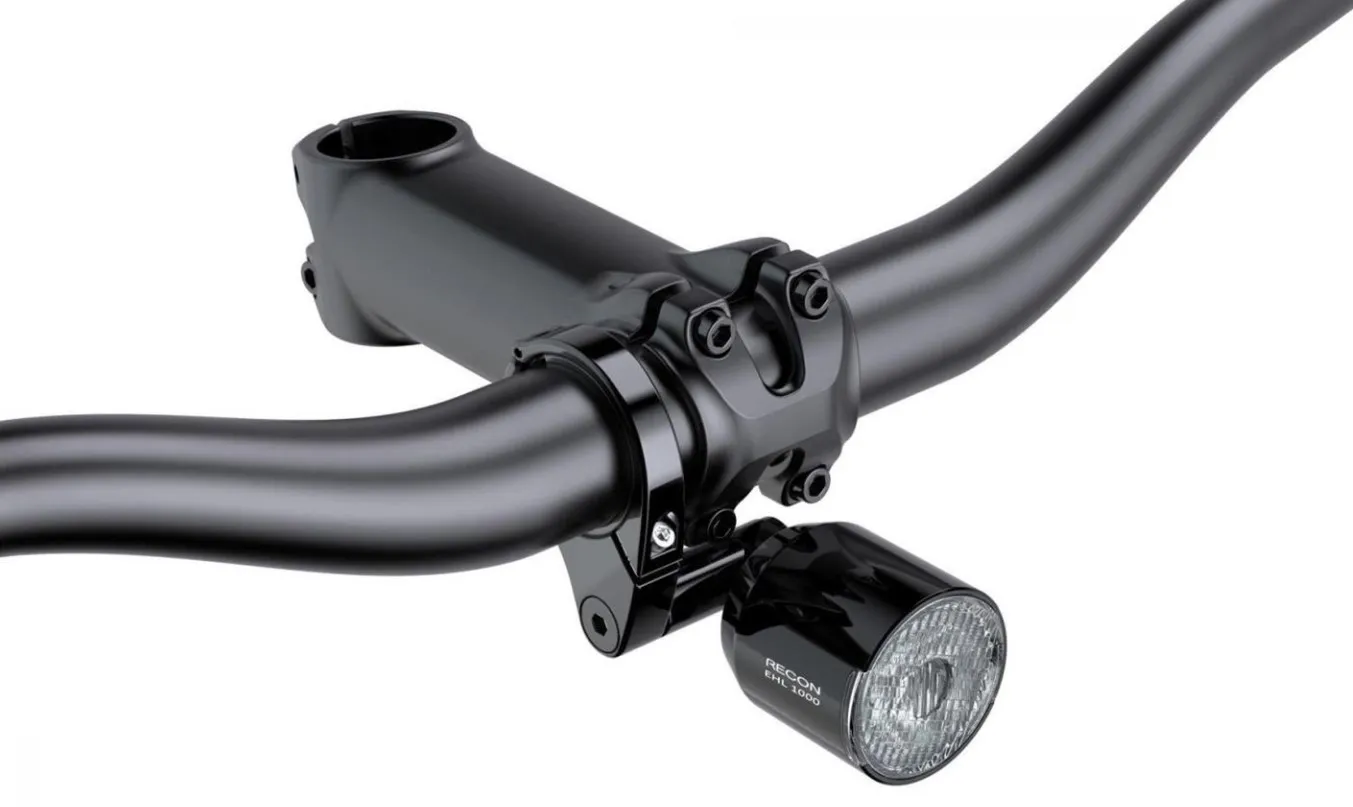 Giant Recon E HL1000 Framlampa
