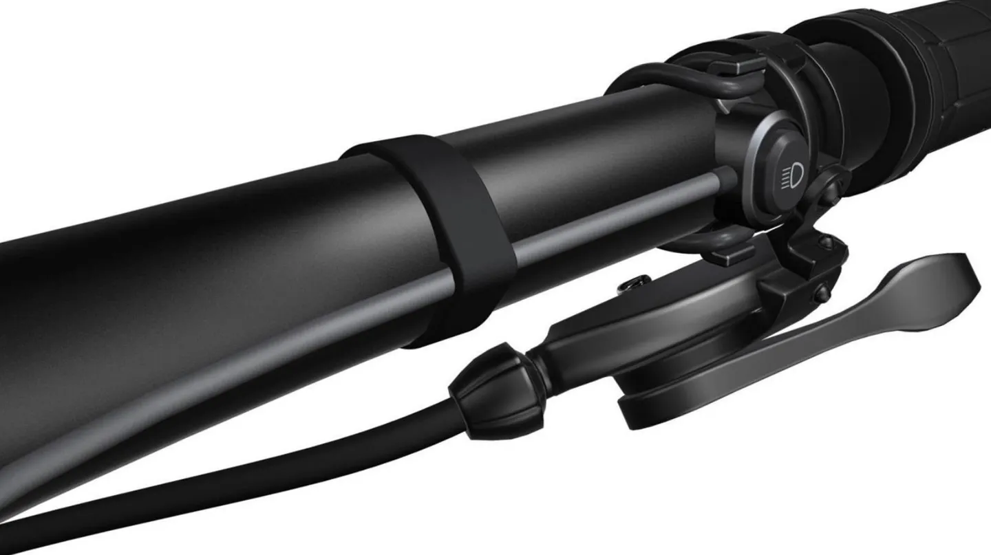 Giant Recon E HL1000 Framlampa