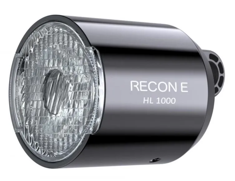 Giant Recon E HL1000 Framlampa
