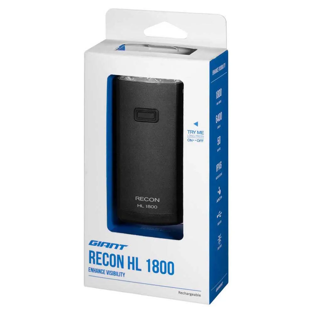 Giant Recon Hl Framlampa Giant Recon Hl Framlampa