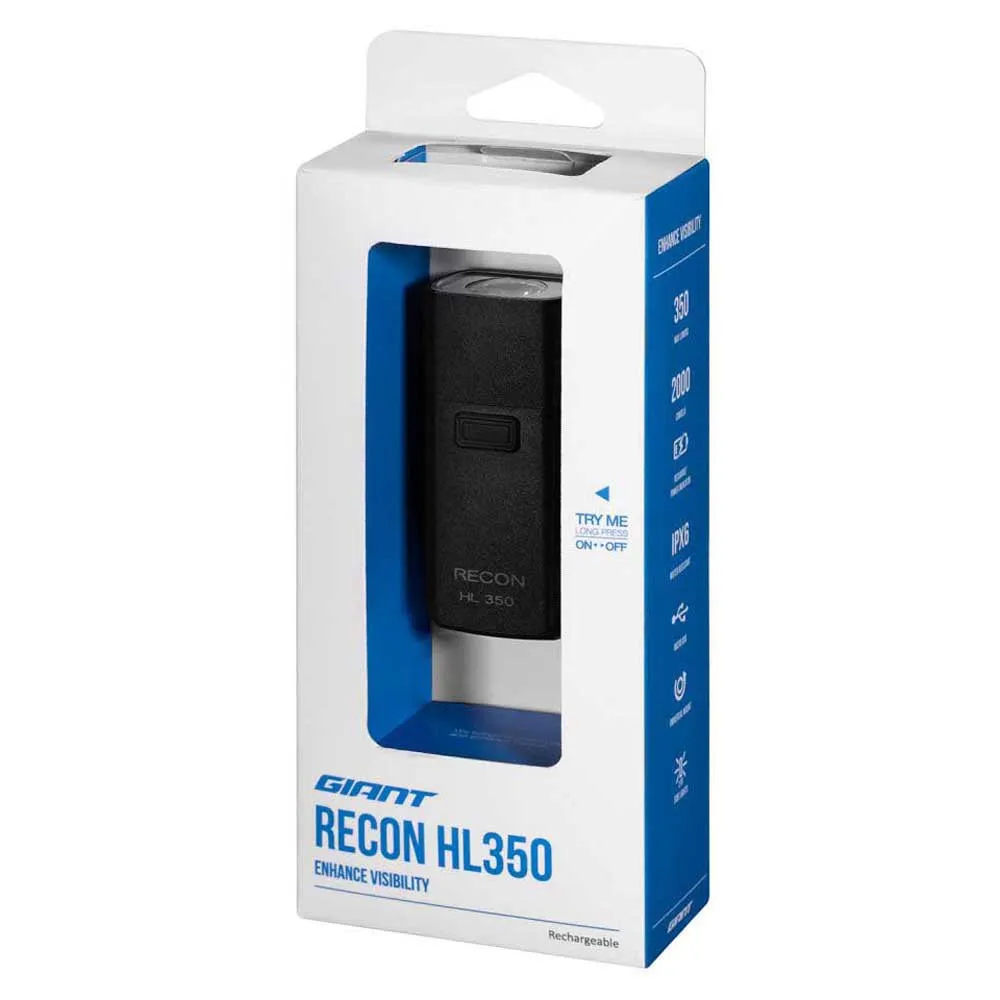 Giant Recon Hl Framlampa