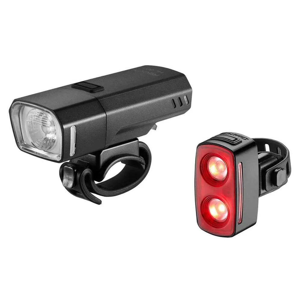 Giant Recon Hl600 Tl200 Combo 2021 Cykellampset, Black / red, 600 / 200 Lumens Giant Recon Hl600 Tl200 Combo 2021 Cykellampset, Black / red, 600 / 200 Lumens