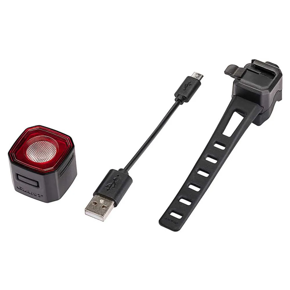 Giant Recon Tl100 Bakljus, Red, 100 Lumens