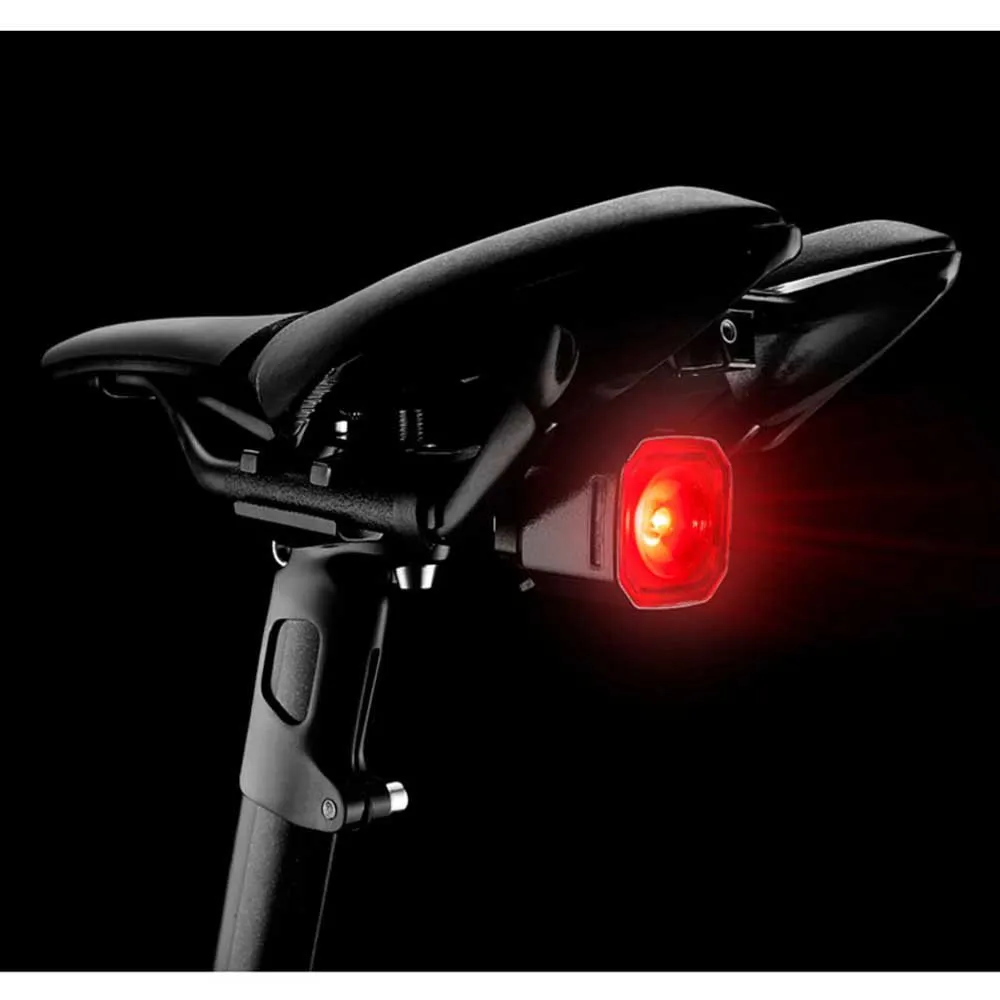 Giant Recon Tl100 Bakljus, Red, 100 Lumens