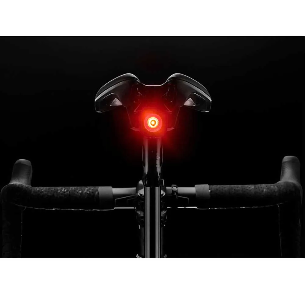 Giant Recon Tl100 Bakljus, Red, 100 Lumens