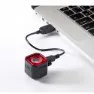 Giant Recon Tl100 Bakljus, Red, 100 Lumens