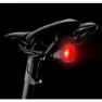 Giant Recon Tl100 Bakljus, Red, 100 Lumens