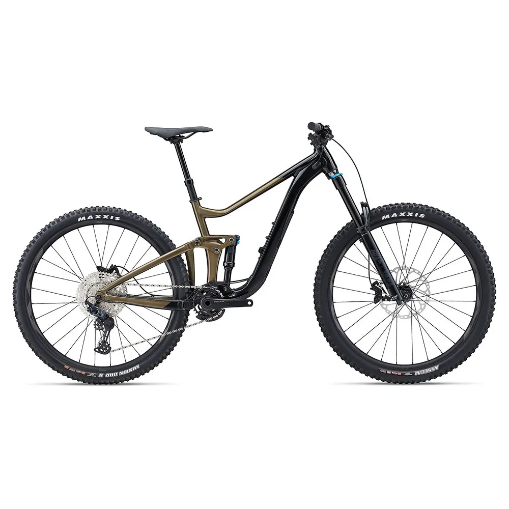 Giant Reign 2 29´´ Slx Rd-m7100 2024 Mtb Cykel Giant Reign 2 29´´ Slx Rd-m7100 2024 Mtb Cykel