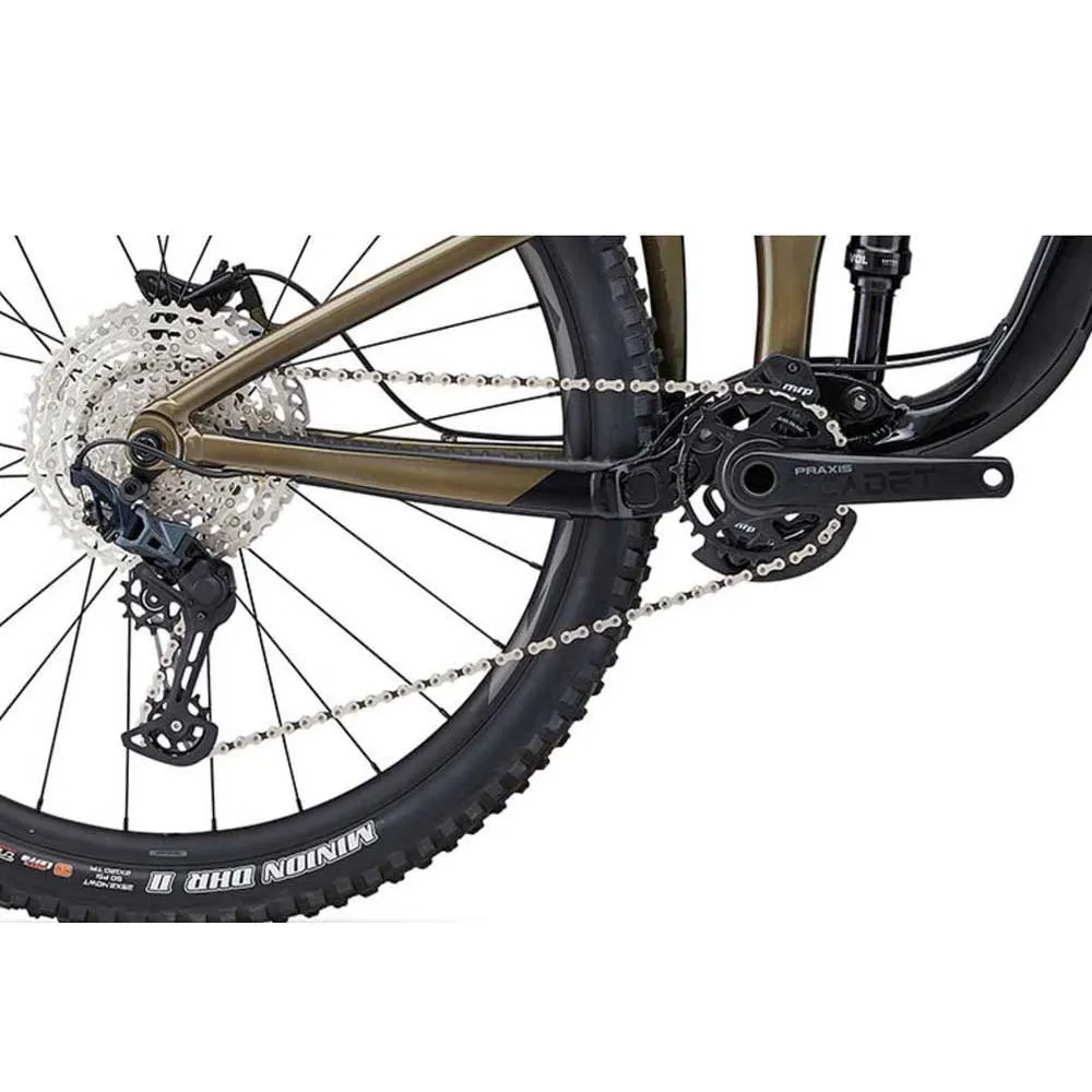 Giant Reign 2 29´´ Slx Rd-m7100 2024 Mtb Cykel Giant Reign 2 29´´ Slx Rd-m7100 2024 Mtb Cykel