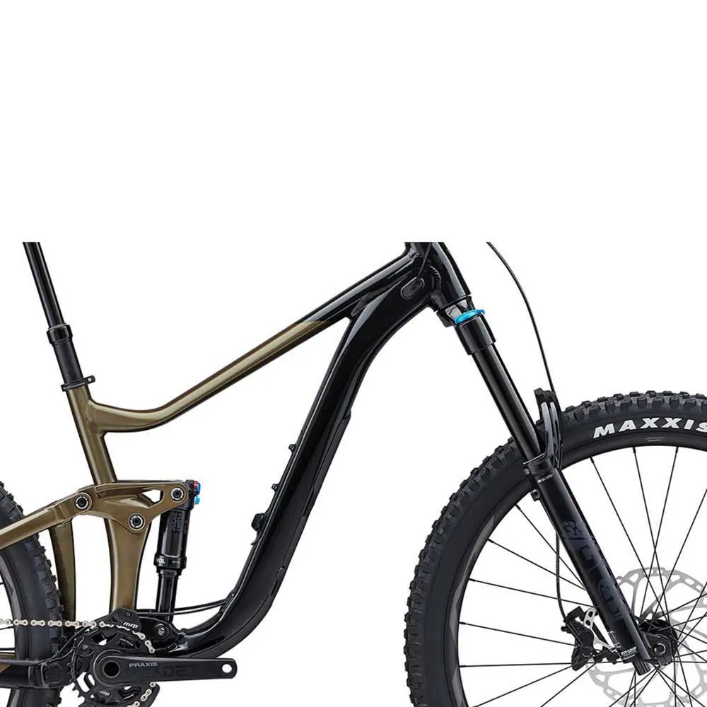 Giant Reign 2 29´´ Slx Rd-m7100 2024 Mtb Cykel Giant Reign 2 29´´ Slx Rd-m7100 2024 Mtb Cykel