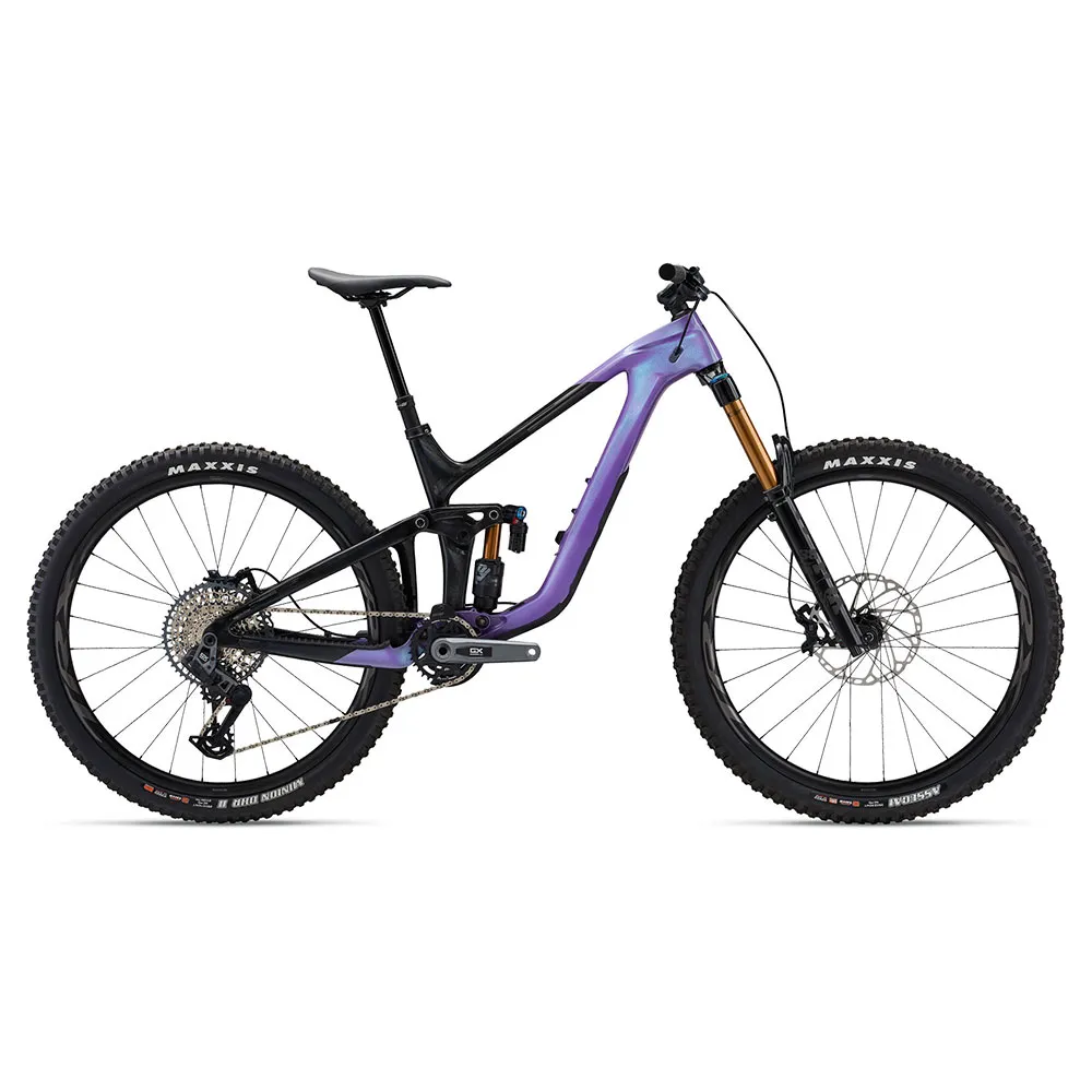 Giant Reign Advanced 1 29´´ Gx Eagle Transmission 2024 Mtb Cykel