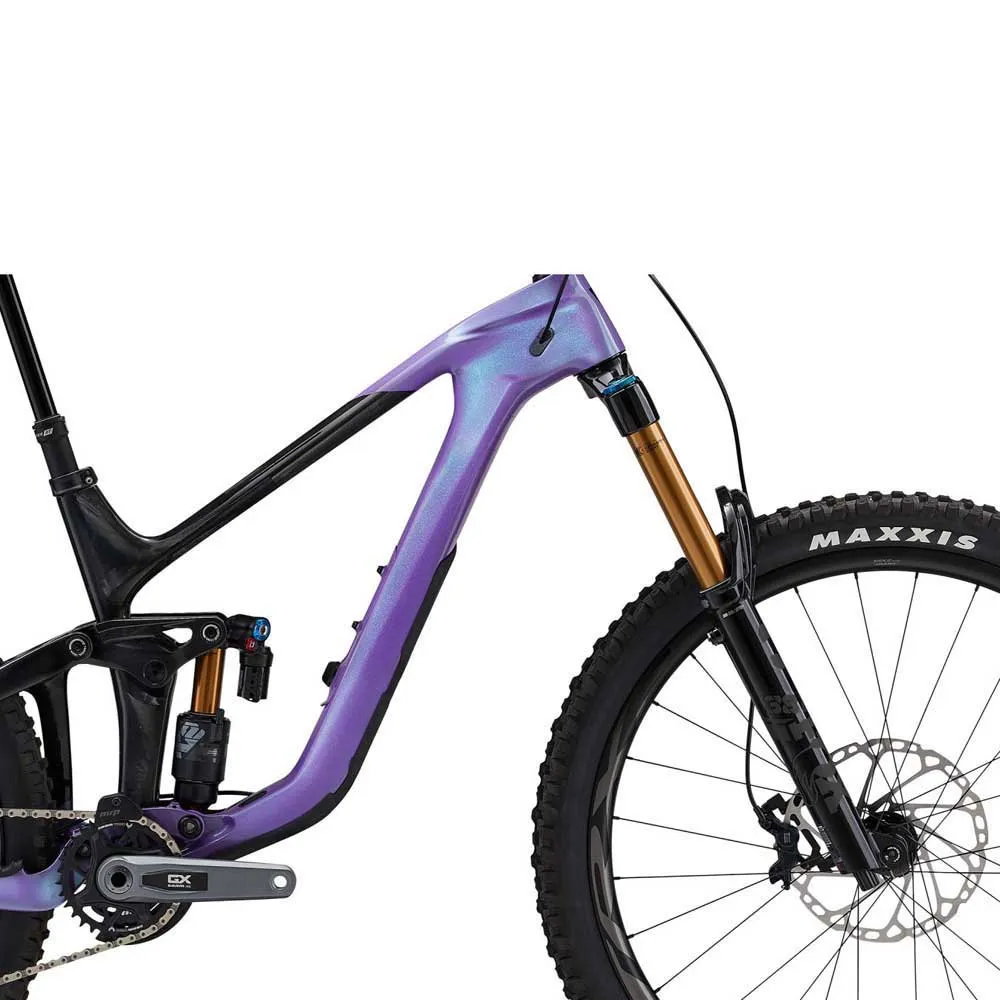 Giant Reign Advanced 1 29´´ Gx Eagle Transmission 2024 Mtb Cykel