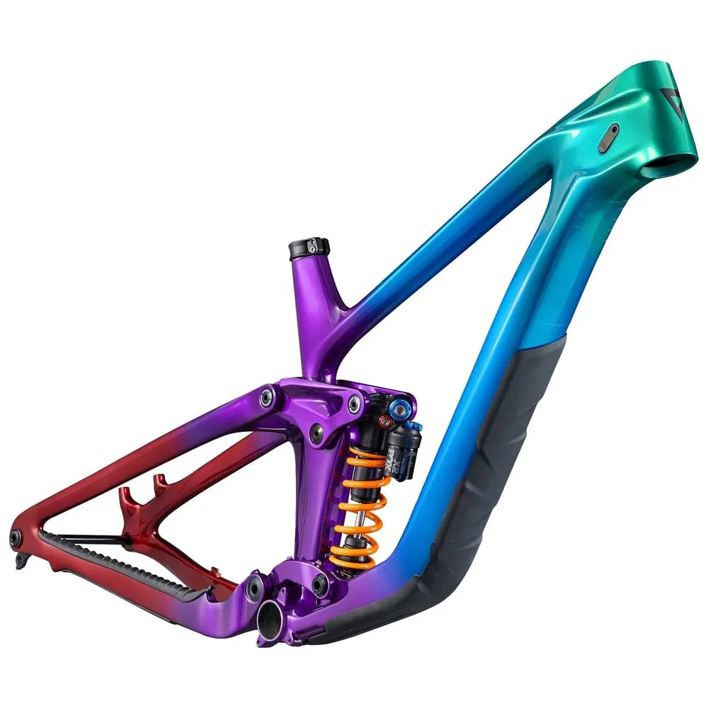 Giant Reign Advanced 2025 Mtb Ram För Elcykel