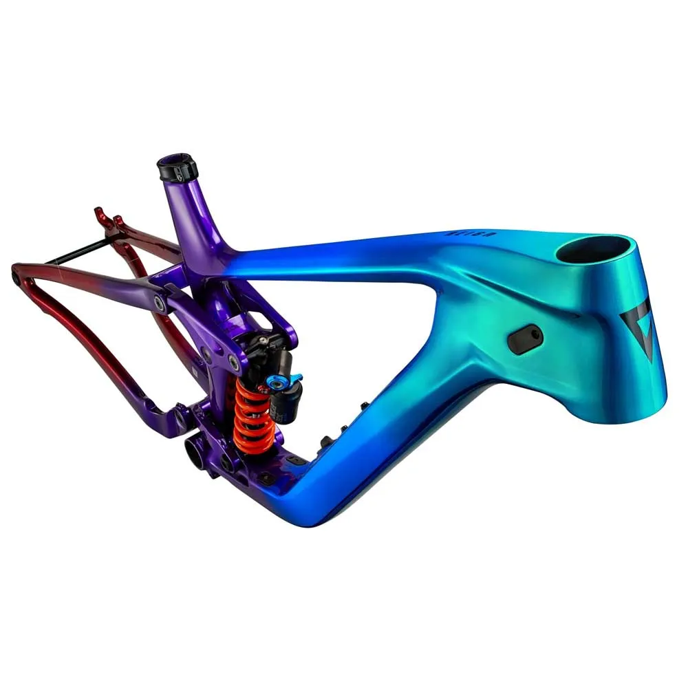 Giant Reign Advanced 2025 Mtb Ram För Elcykel