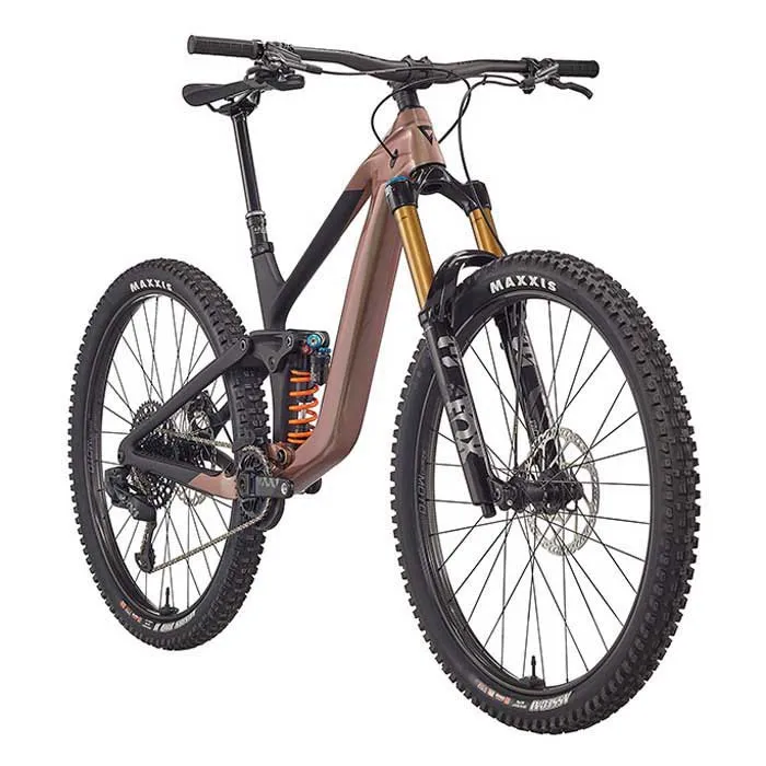 Giant Reign Advanced Pro 0 29´´ Xx1 Eagle Axs Eagle 2023 Mtb Cykel, Messier / carbon, M