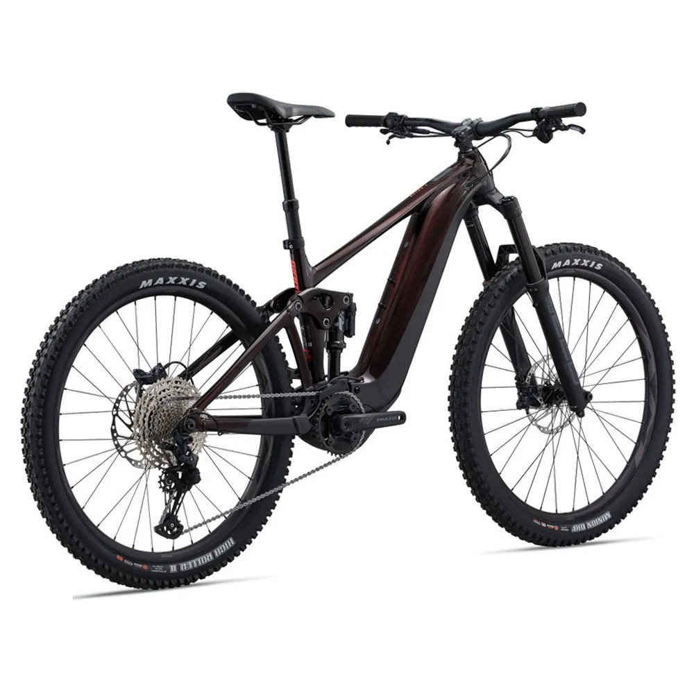 Giant Reign E+ 2 29/27.5´´ Deore Slx 2024 Elcykel Mtb, Cordovan, M, 800Wh