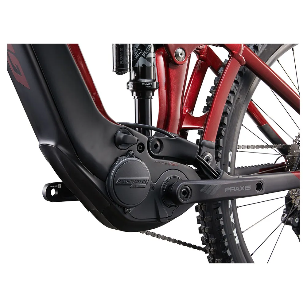 Giant Reign E+ 2 Syncdrive Pro2 29/27.5´´ Cues Linkglide 2025 Elcykel Mtb
