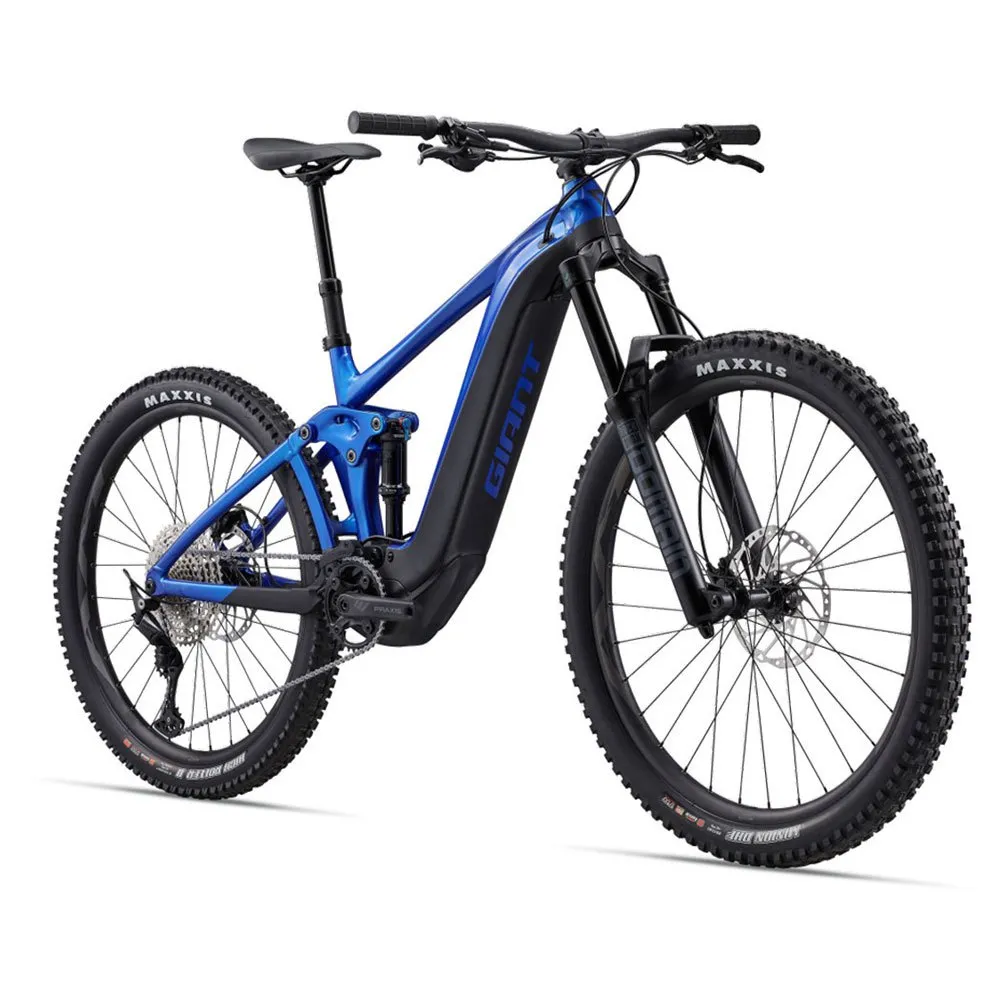 Giant Reign E+ 3 29/27.5´´ Deore 2024 Elcykel Mtb, Cobalt, M, 800Wh Giant Reign E+ 3 29/27.5´´ Deore 2024 Elcykel Mtb, Cobalt, M, 800Wh