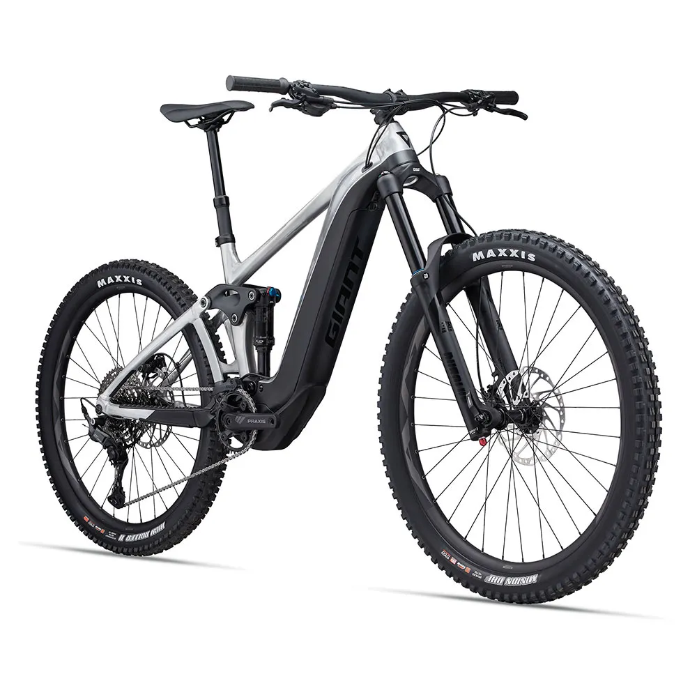 Giant Reign E+ 3 Syncdrive Pro2 29/27.5´´ Cues Linkglide 2025 Elcykel Mtb Giant Reign E+ 3 Syncdrive Pro2 29/27.5´´ Cues Linkglide 2025 Elcykel Mtb