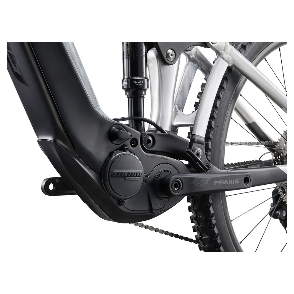 Giant Reign E+ 3 Syncdrive Pro2 29/27.5´´ Cues Linkglide 2025 Elcykel Mtb Giant Reign E+ 3 Syncdrive Pro2 29/27.5´´ Cues Linkglide 2025 Elcykel Mtb