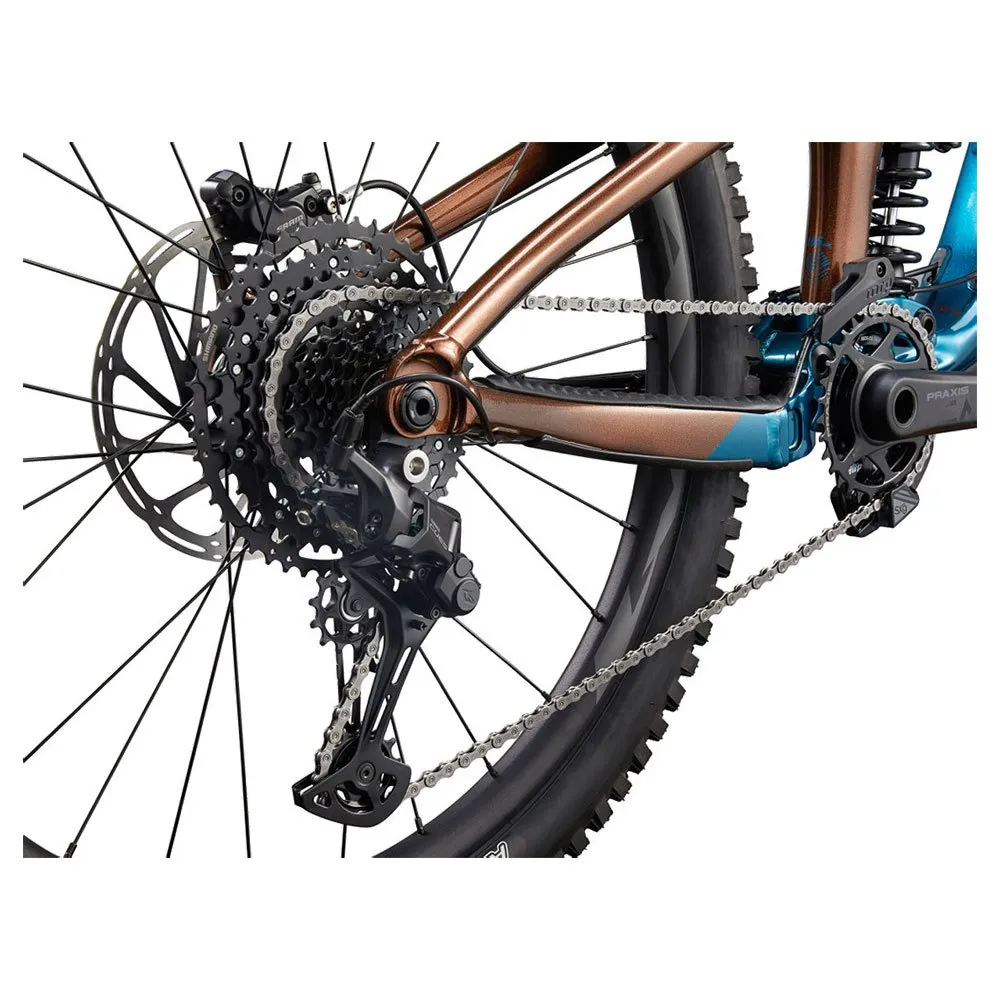 Giant Reign Sx 29/27.5´´ Cues Rd-u6000 2024 Mtb Cykel, Sparkle / hematite, L
